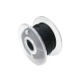 Schönwitz 50946 10 Meter Spule Mikrokabel Litze flexibel FEP 0,014mm² schwarz