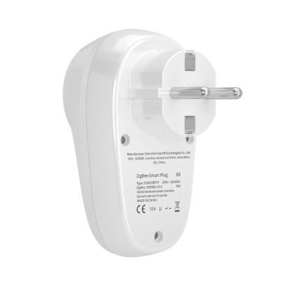 SONOFF S26R2ZBTPF-CFH-DE Zigbee Smart Plug