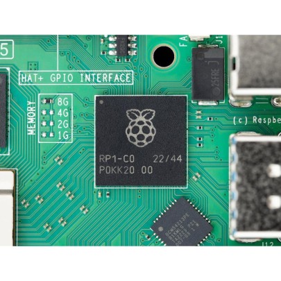 Raspberry Pi 5 mit 4 GB RAM