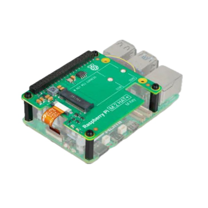 Raspberry Pi 5 M.2 HAT