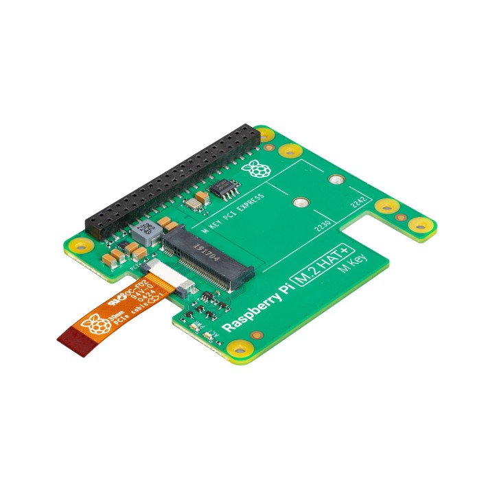 Raspberry Pi 5 M.2 HAT