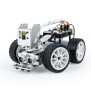 SunFounder Smart Video Robot Car Kit für Raspberry Pi 4/3B+/3B/Zero W