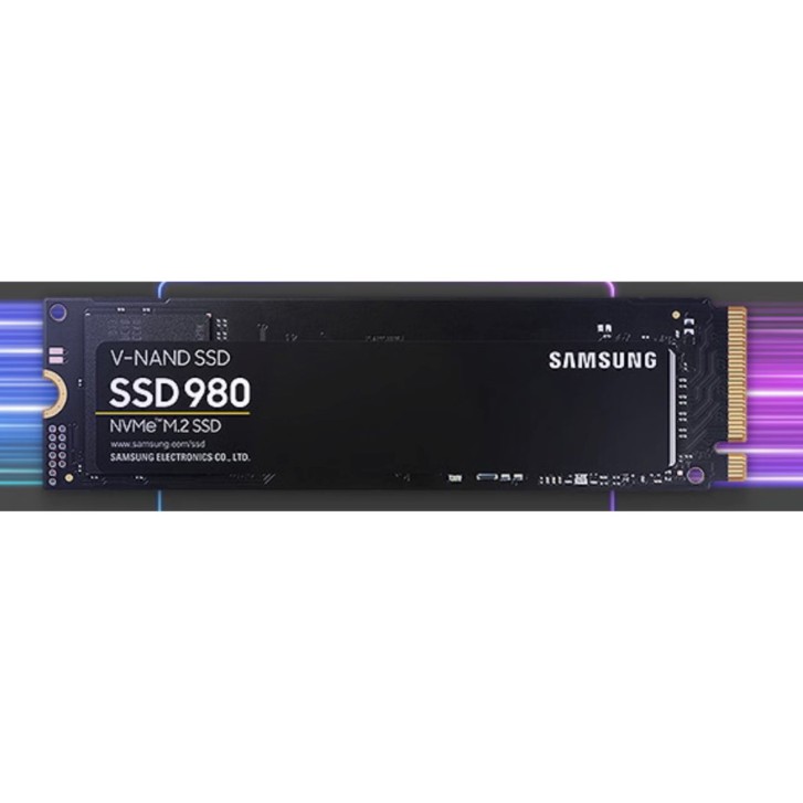 Samsung 980 PRO NVMe M.2 SSD mit 1 TB - MZ-V8P1T0BW