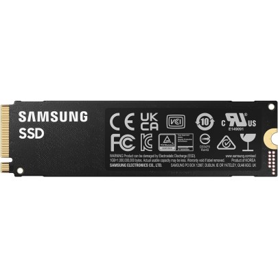 Samsung 980 PRO NVMe M.2 SSD mit 1 TB - MZ-V8P1T0BW