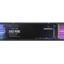 Samsung 980 PRO NVMe M.2 SSD mit 1 TB - MZ-V8P1T0BW