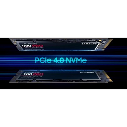 Samsung 980 PRO NVMe M.2 SSD mit 500 GB - MZ-V8P500BW