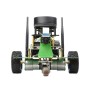 JetBot Professional Version ROS AI Kit B, Dual Controllers AI Robot, Lidar Mapping, Vision Processing, mit Waveshare Jetson Nano Dev Kit 22791