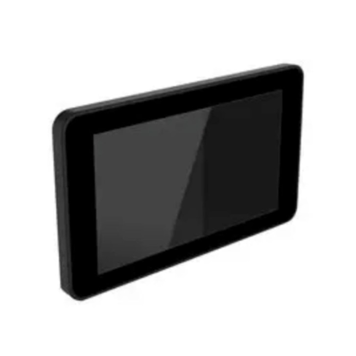 Raspberry PiPAD Display Gehäuse schwarz ASM-1900152-21