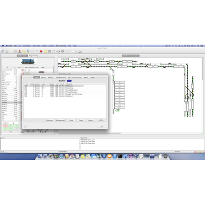 Pi400 Rocrail Digitalsteuerungs PC Kompakt