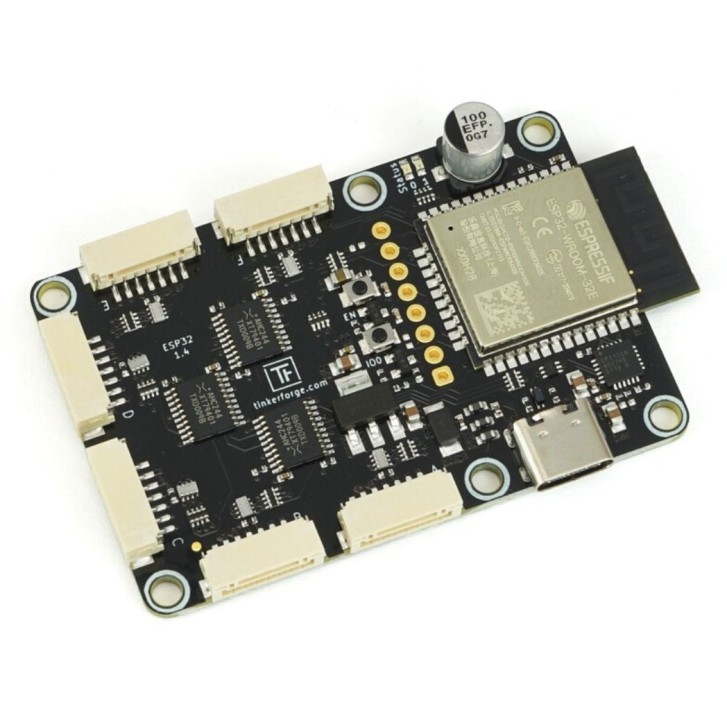 Tinkerforge ESP32 Brick 113