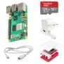 Raspberry Pi5 Bundle 4 GB RAM rot/wei&szlig;