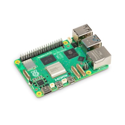 Raspberry Pi5 Bundle 8 GB RAM grau/schwarz