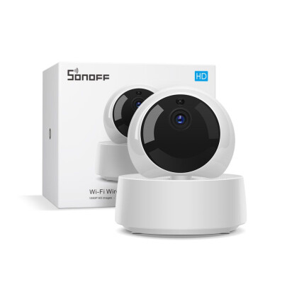 SONOFF GK-200MP2-B-Wi-Fi Wireless IP Security Kamera