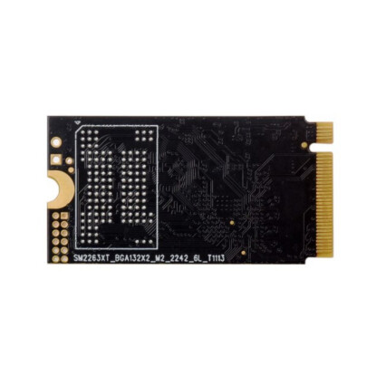 SK M2 NVME 2242 128GB Hochgeschwindigkeits-Solid-State-Laufwerk, hochwertiger 3D TLC Flash-Speicher, hohe Lese-/Schreibgeschwindigkeit 27379