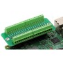 Break-Out Card für MEGA-IO am Raspberry Pi