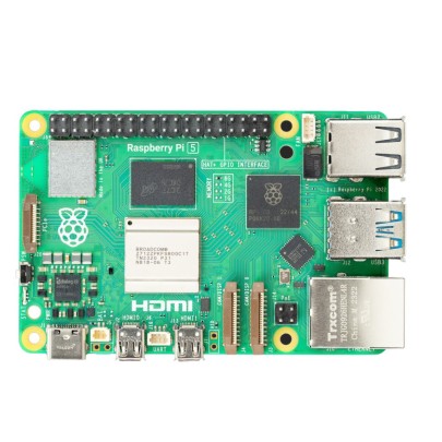 Raspberry Pi 5 mit 2 GB RAM