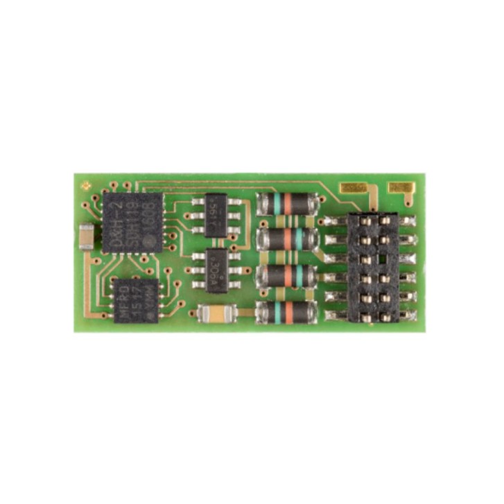 D&H Fahrzeugdecoder PD12A-0 für DCC