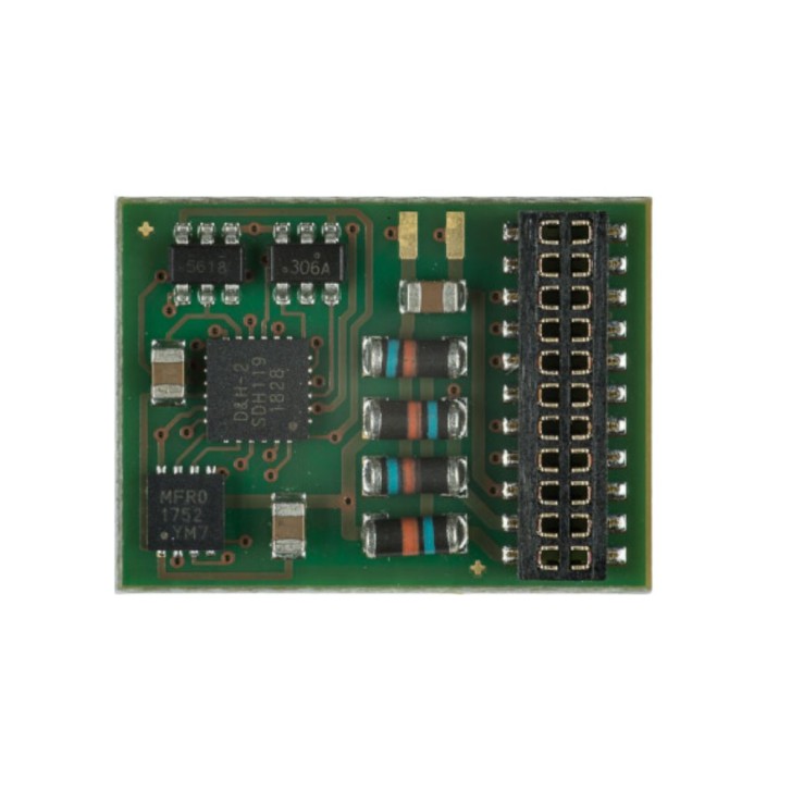 D&H Fahrzeugdecoder PD21A-4 für DCC