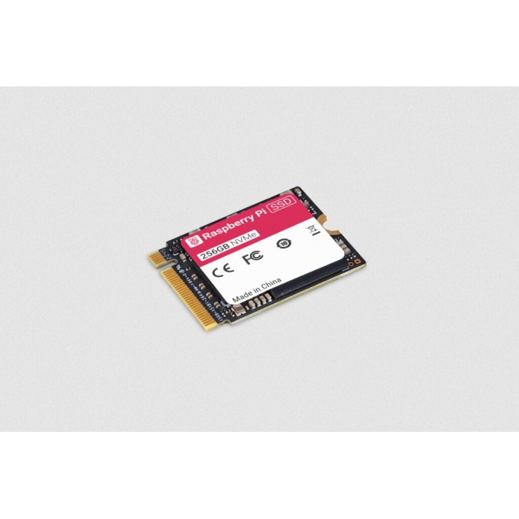 Raspberry Pi SSD 256GB