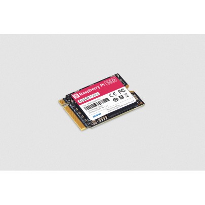 Raspberry Pi SSD 512GB