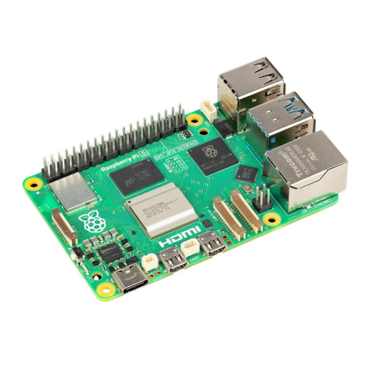 Raspberry Pi 5 mit 16 GB RAM