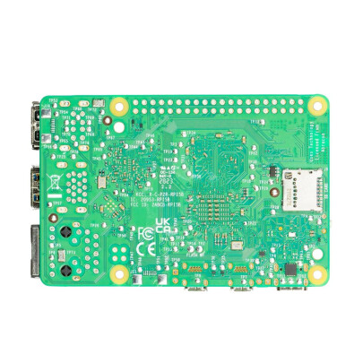 Raspberry Pi 5 mit 16 GB RAM