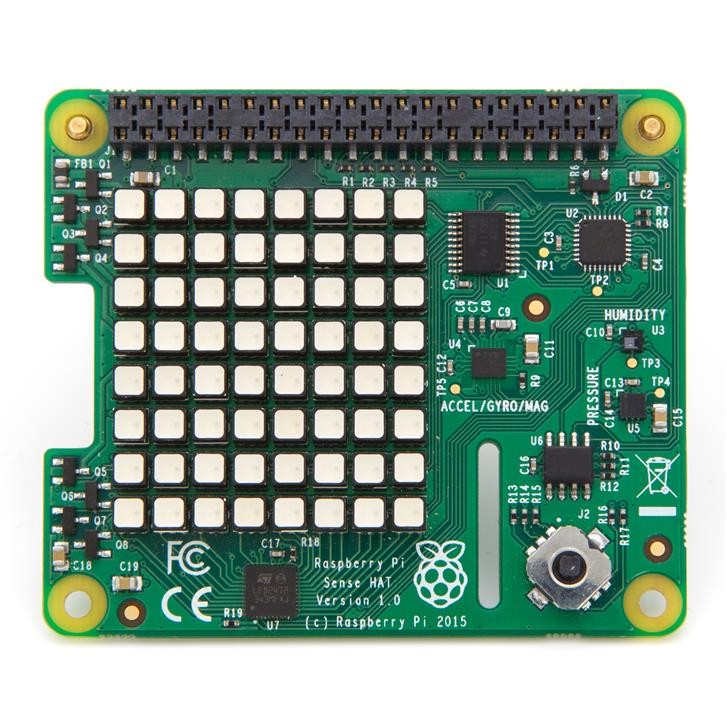 Raspberry Pi Sense HAT