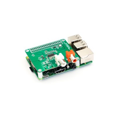 HiFiBerry DAC+ Standard für Raspberry Pi