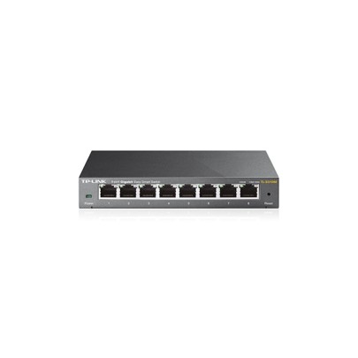 8 Port Gigabit Switch TL-SG108 von TP-LINK