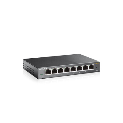 8 Port Gigabit Switch TL-SG108 von TP-LINK