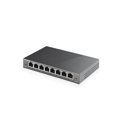 8 Port Gigabit Switch TL-SG108 von TP-LINK