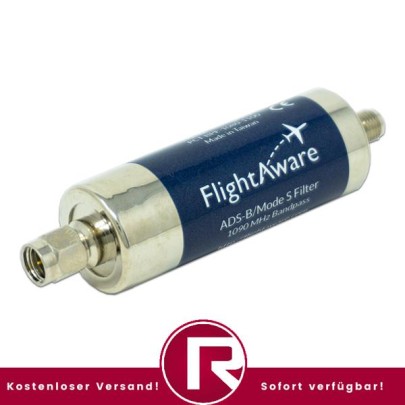 1090MHz Bandpass Filter für FlightAware Stick Pro